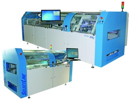 SelectLine selective soldering system